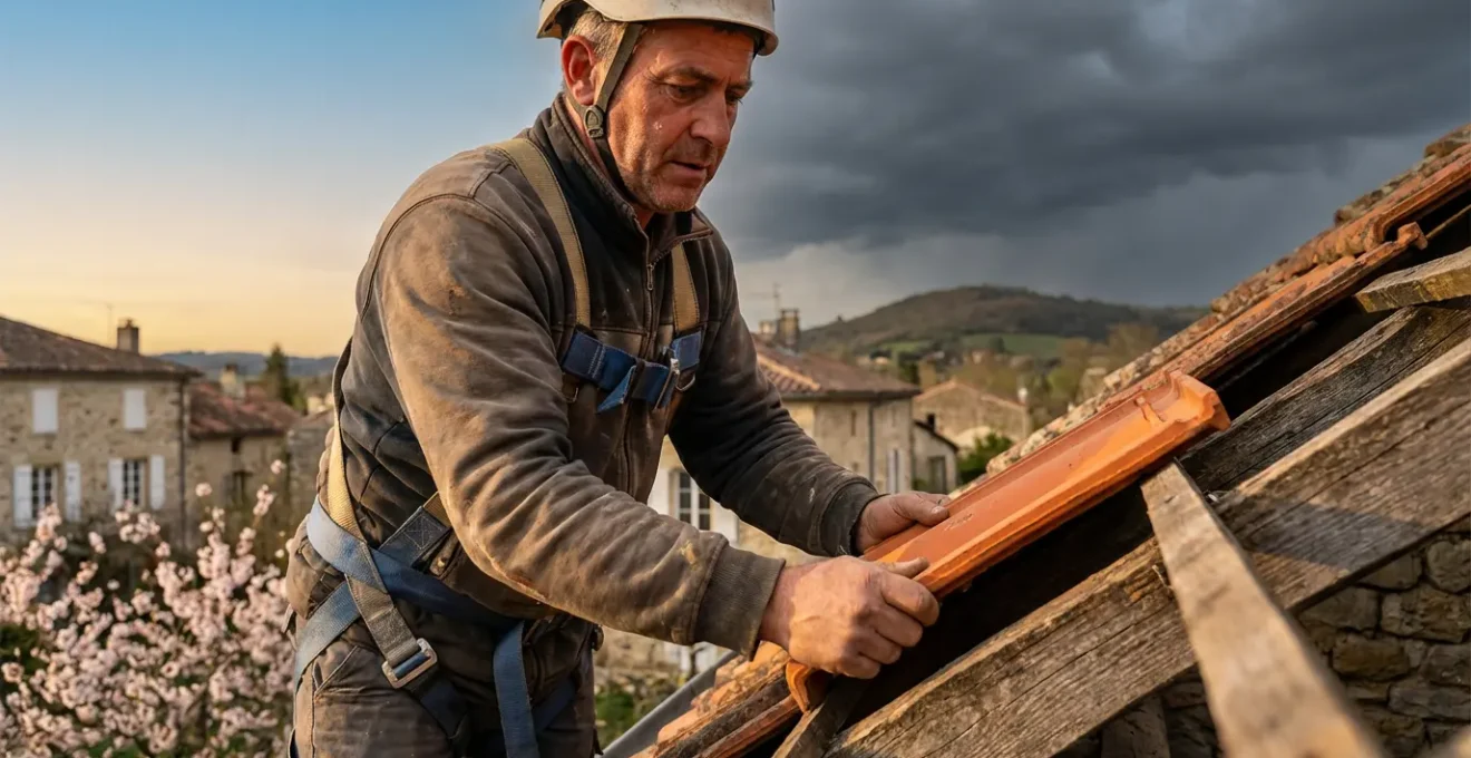 Planning visuel des périodes optimales pour les travaux de toiture selon les saisons